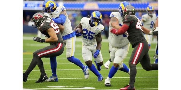 El corredor Sony Michel anuncia su retiro a los 28 años